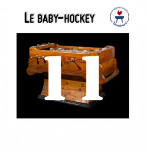 Le baby-hockey